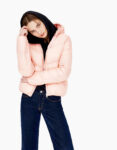 Hoodie over women